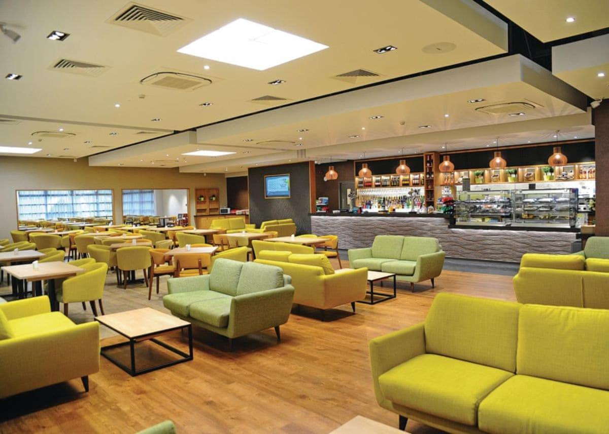 Whitemead Forest Park Hotel Parkend Bagian luar foto
