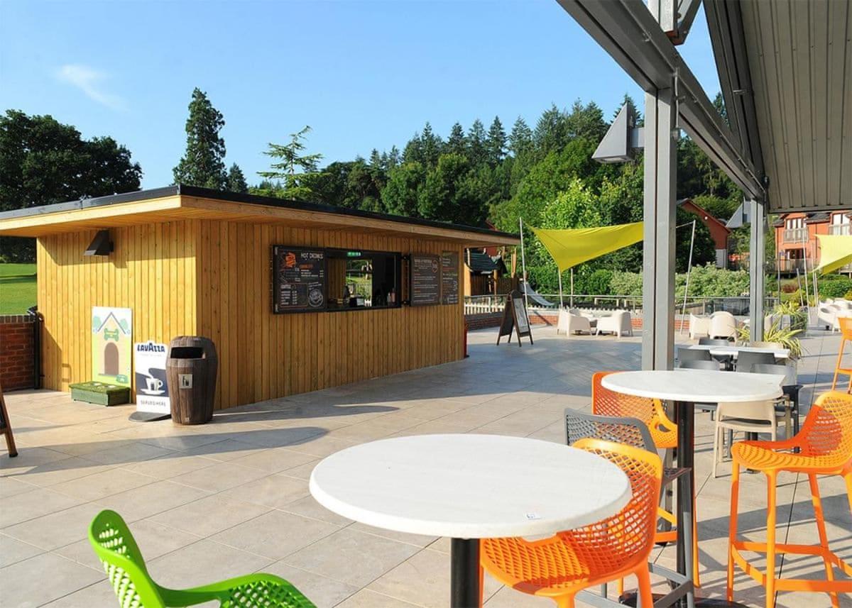 Whitemead Forest Park Hotel Parkend Bagian luar foto