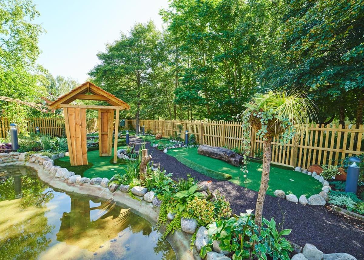 Whitemead Forest Park Hotel Parkend Bagian luar foto