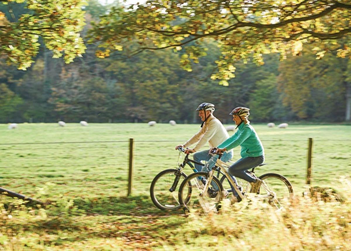 Whitemead Forest Park Hotel Parkend Bagian luar foto