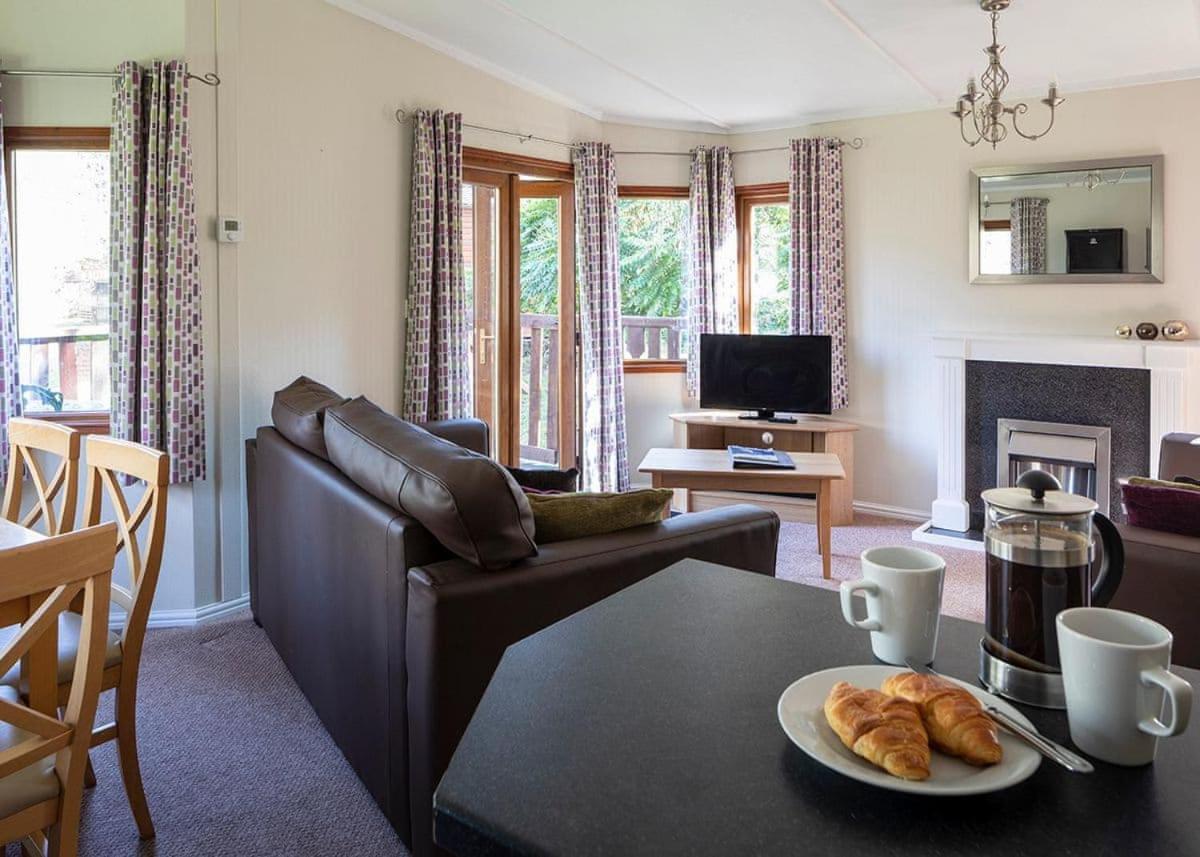 Whitemead Forest Park Hotel Parkend Bagian luar foto