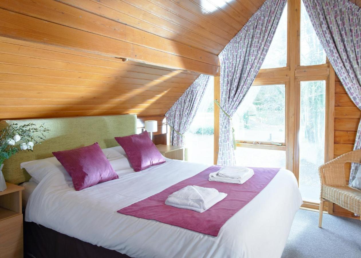 Whitemead Forest Park Hotel Parkend Bagian luar foto