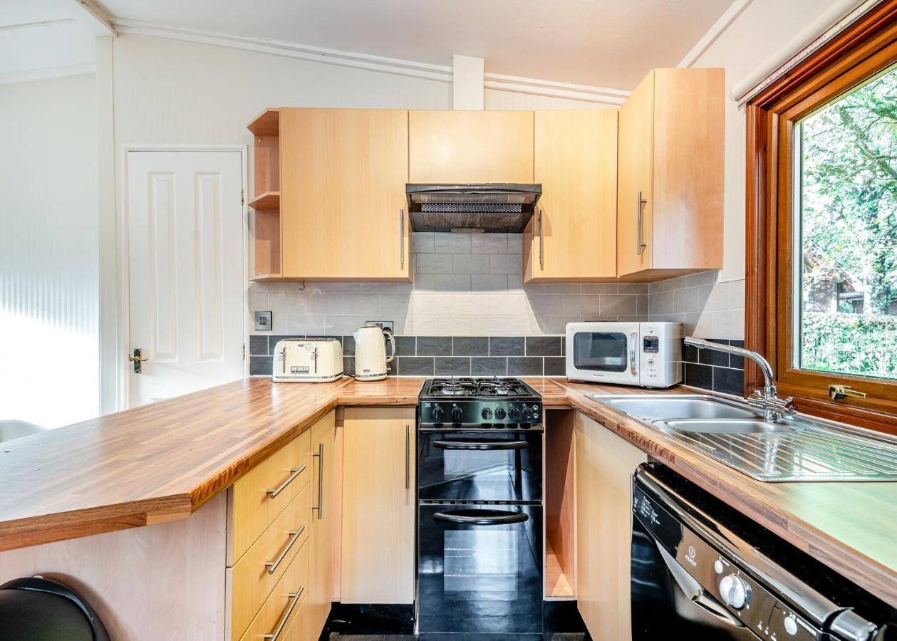 Whitemead Forest Park Hotel Parkend Bagian luar foto