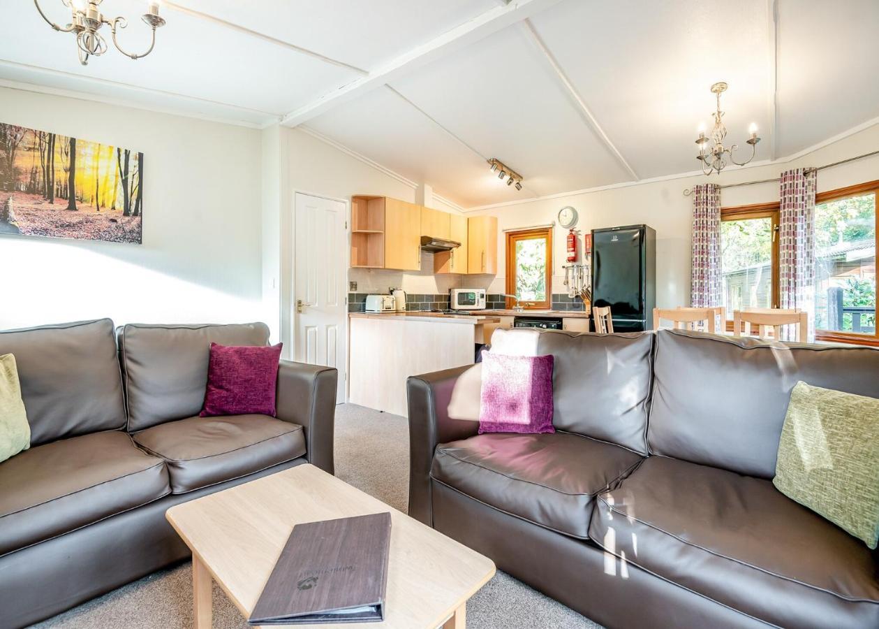 Whitemead Forest Park Hotel Parkend Bagian luar foto