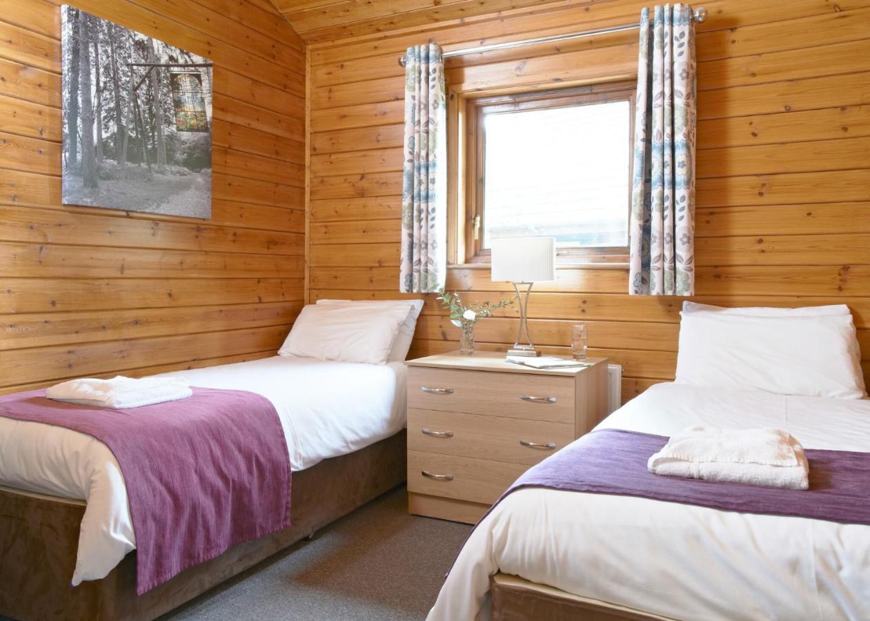 Whitemead Forest Park Hotel Parkend Bagian luar foto